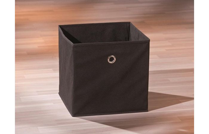 Faltbox WILLY Aufbewahrungs-Box aus Stoff für Regale in vielen Farben
